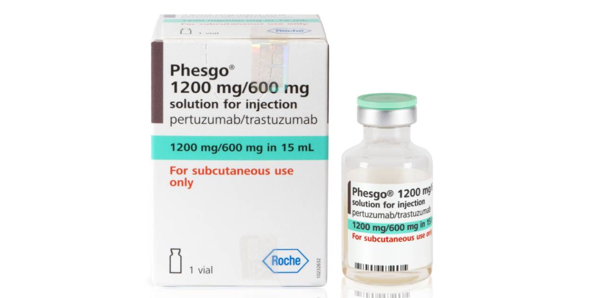 Despite the high cost, Pertuzumab-Trastuzumab has been shown to be an effective treatment for HER2-positive breast cancer. (Supplied)