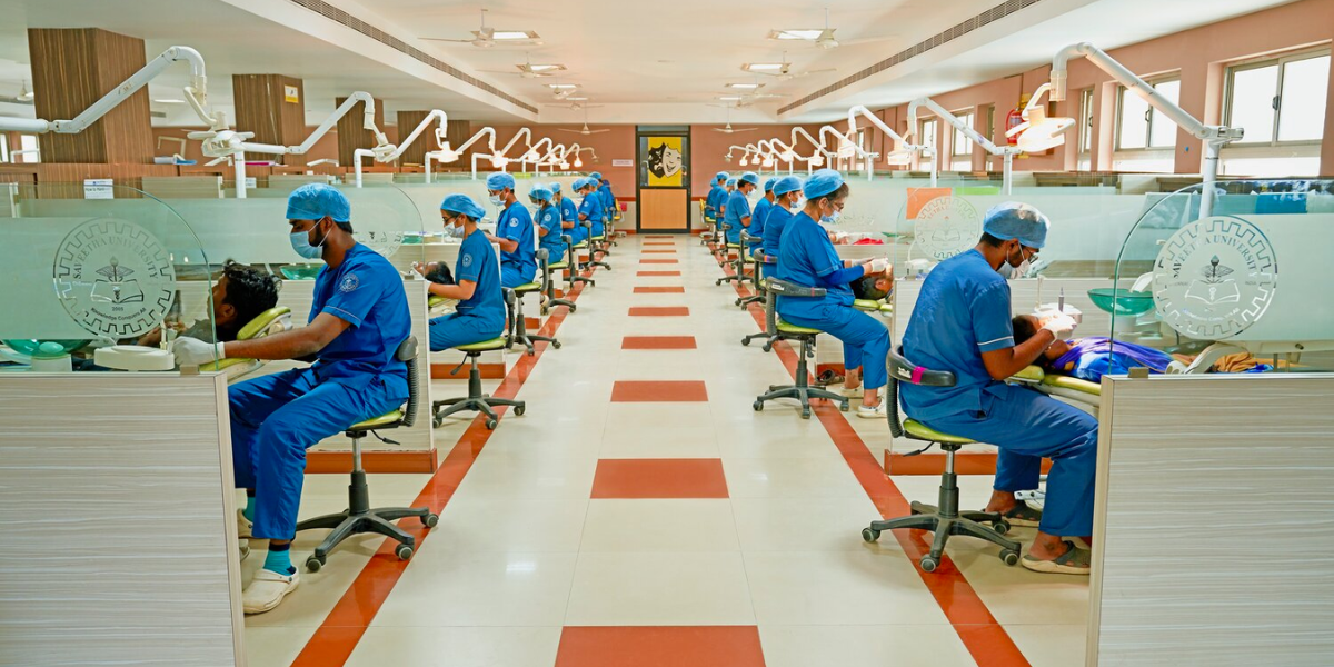 Dental education