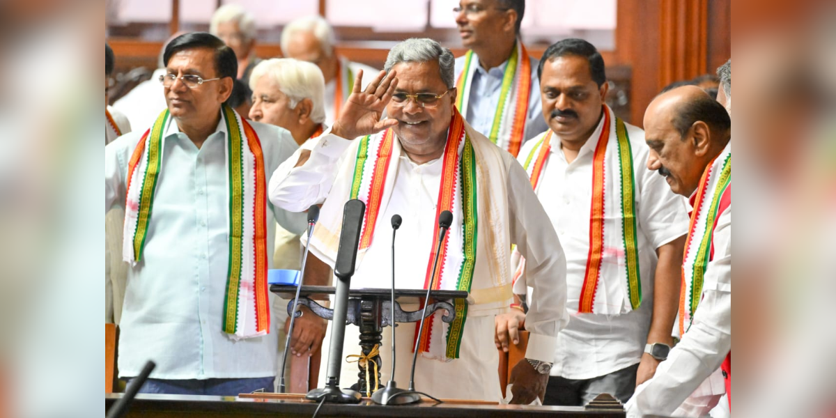 With this Budget, Siddaramaiah has presented a record 15 Budgets for the state in the span of his political career. (Supplied)