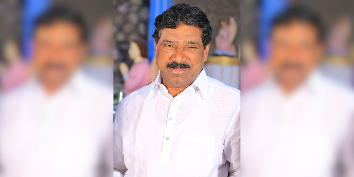 Former deputy CM Dr T Rajaiah quits BRS, says not all is well with the pink party