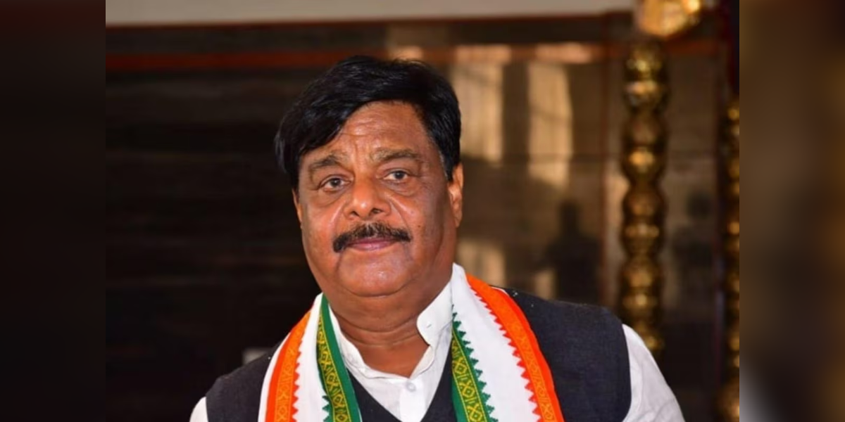 Karnataka Social Welfare Minister HC Mahadevappa. (X)