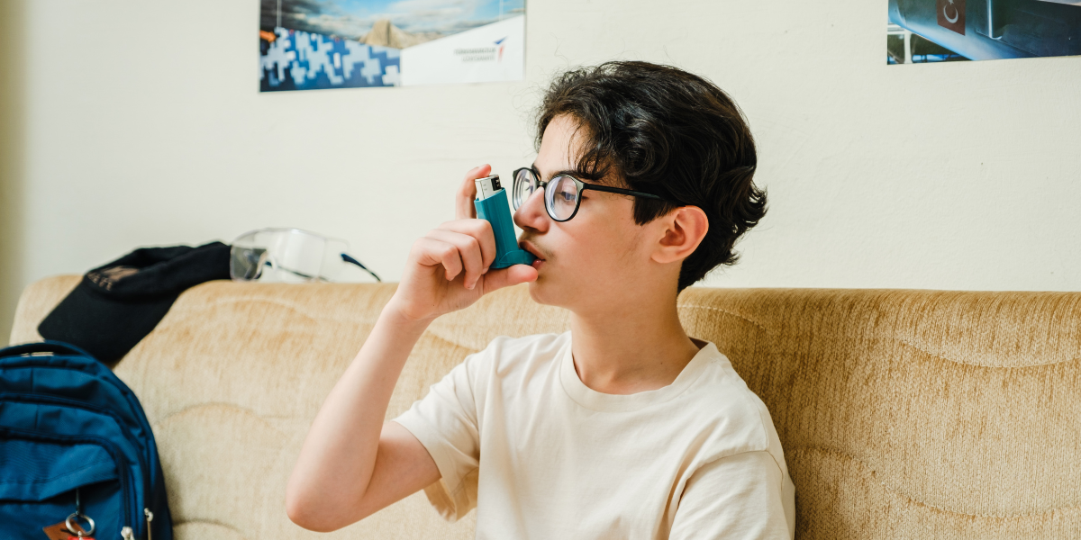 Dr Pasha asserts that inhalers are not addictive, they are a necessity. (Creative Commons)