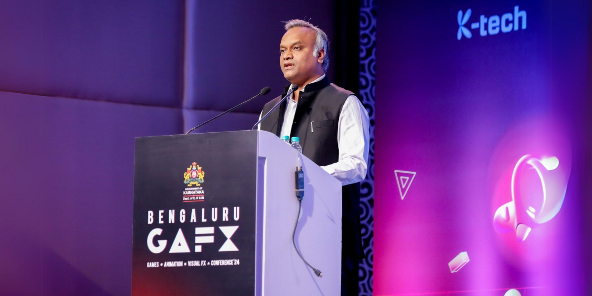 Karnataka contributes 22% to global R&D, says Priyank Kharge