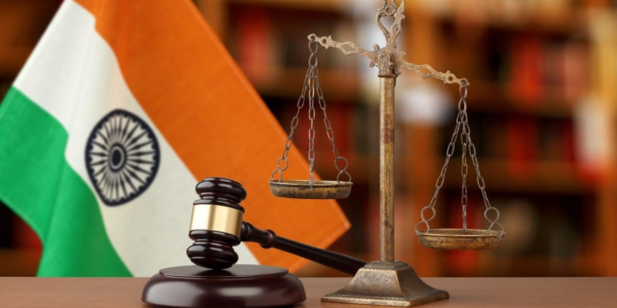 Criminal justice laws