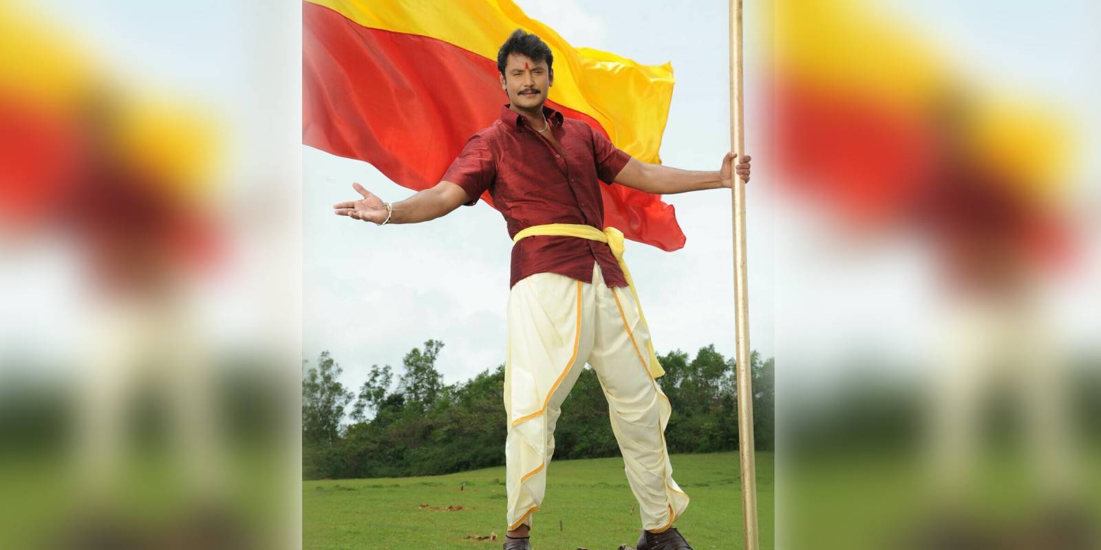 Darshan lands in another controversy for his remarks against producer Umapathy