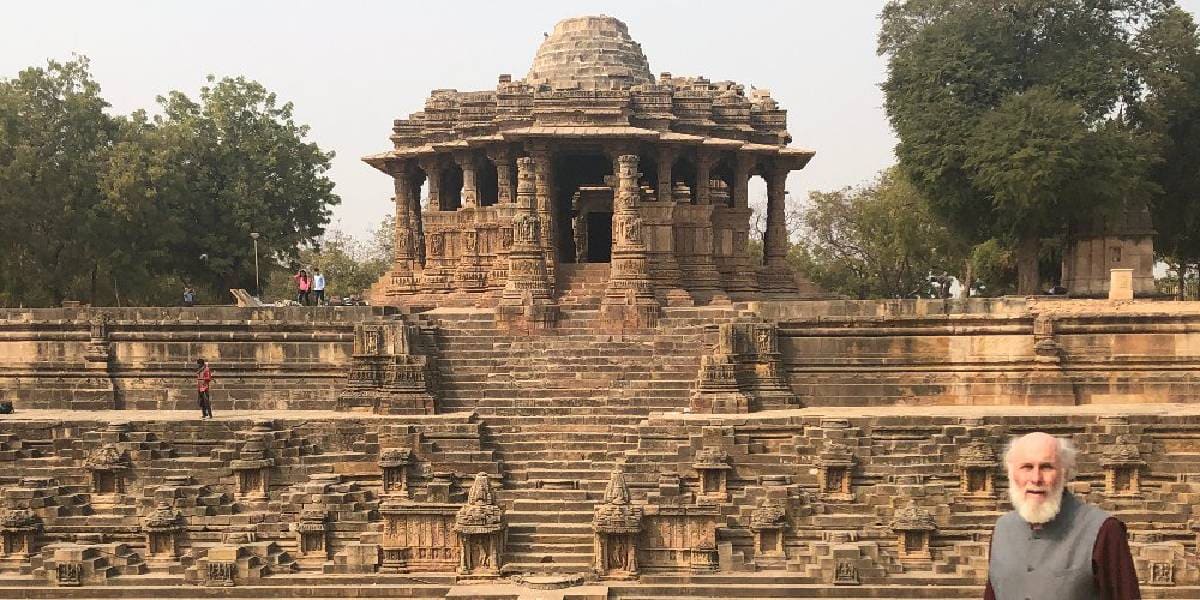David Frawley discussed the idea of Ram Rajya as not just a political ideology but as an awakening of spiritual and cultural consciousness. (X)