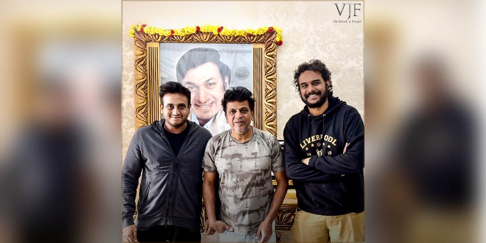Director Hemanth M Rao's next is with Dr Shiva Rajkumar