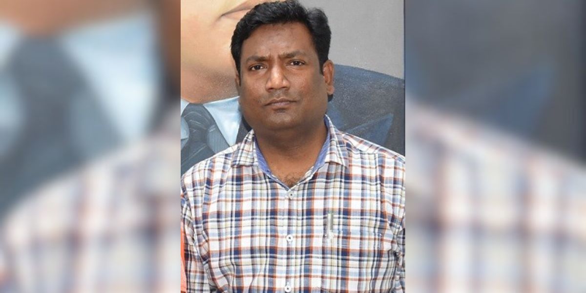 File photo of Dr E Naveen Nicolas, the new TSPSC secretary.