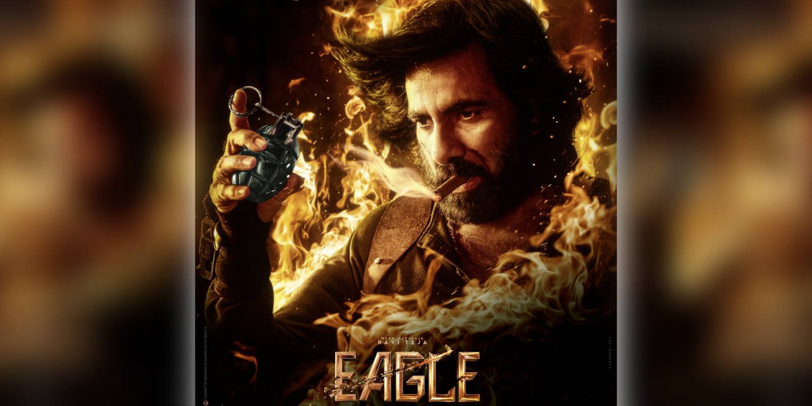 Eagle will be streamed on the OTT platform ETV Win