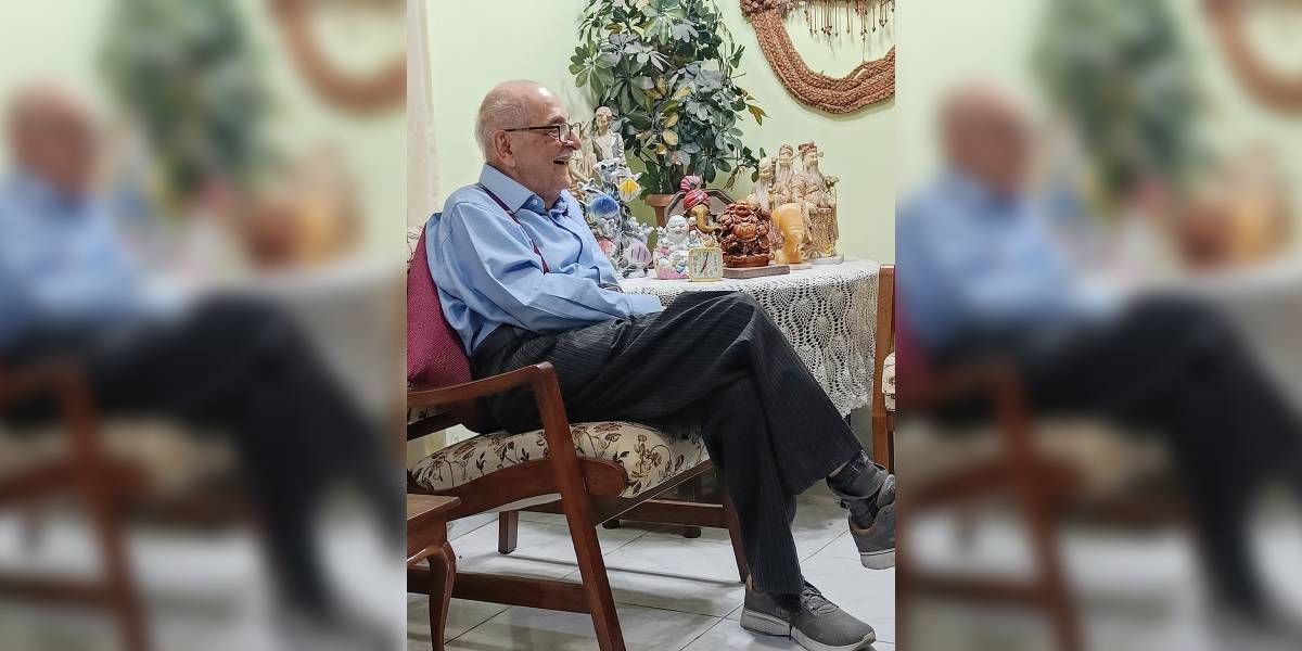 Fali Sam Nariman