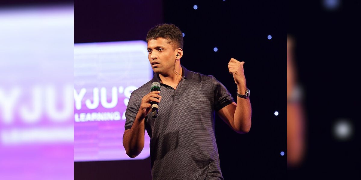 File photo of Byju Raveendran