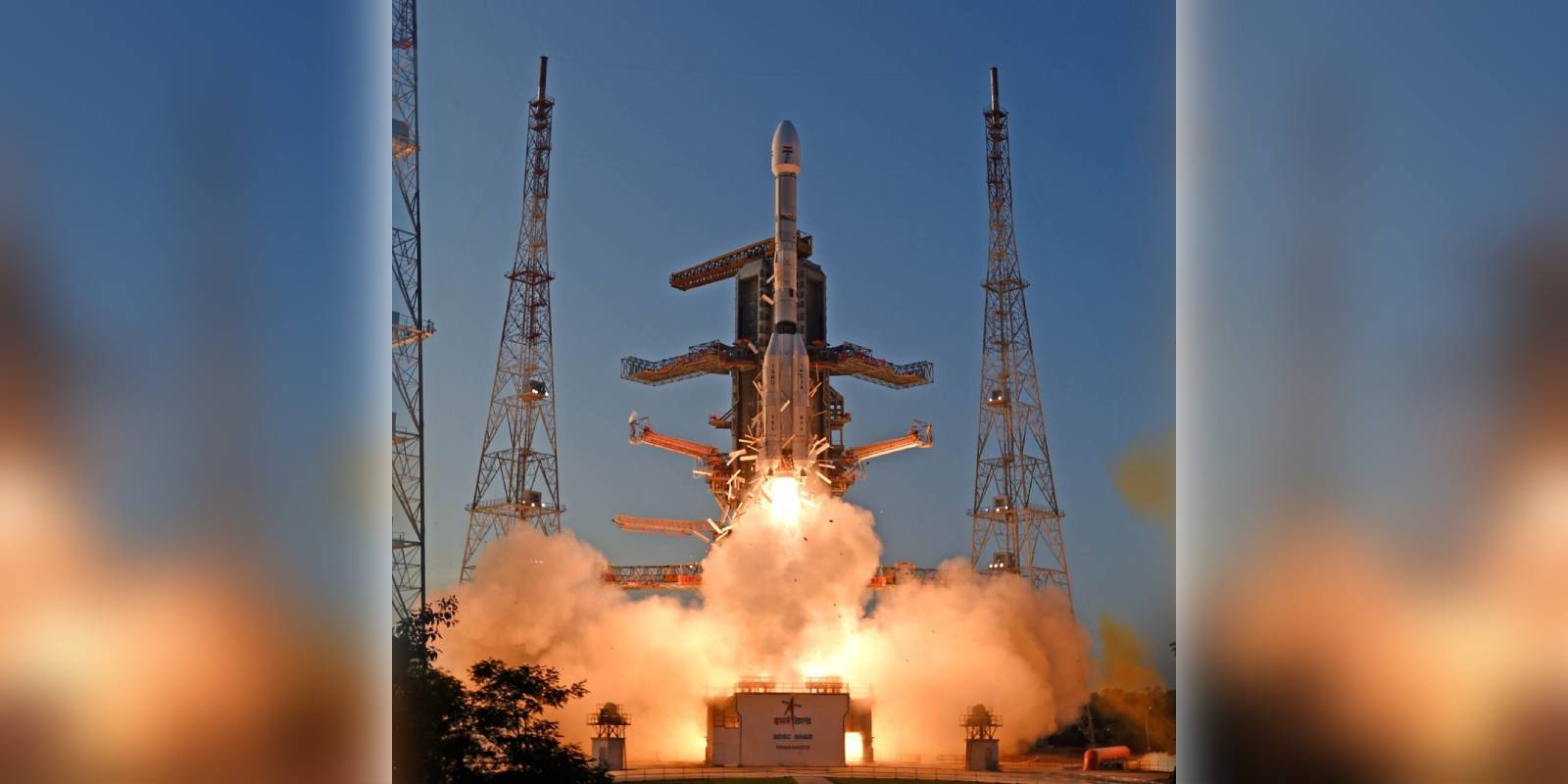 GSLV rocket