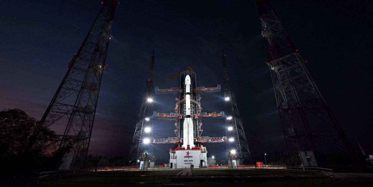 INSAT-3DS launch countdown