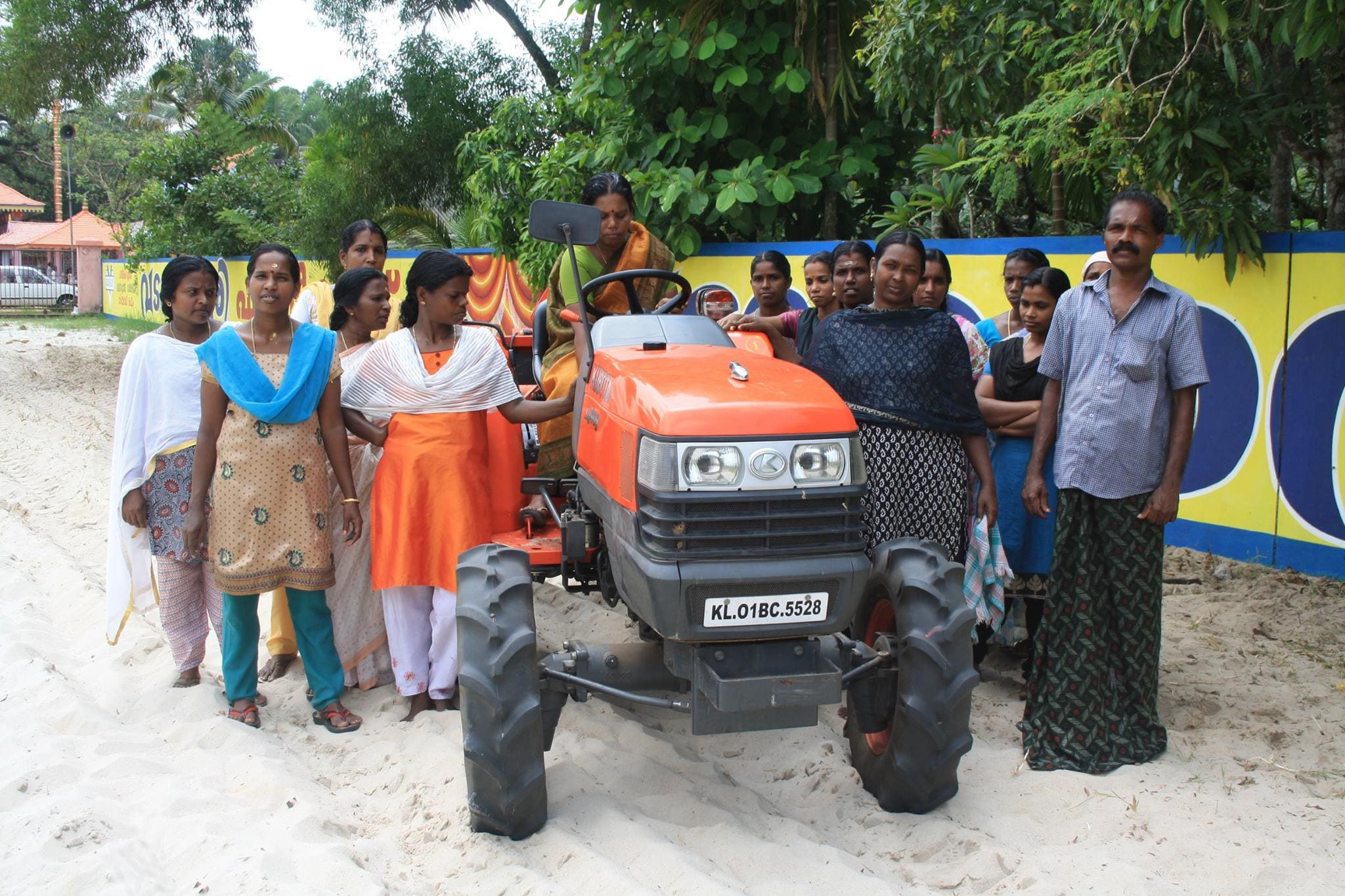 In its efforts towards women's safety, the Government of India in collaboration with states and Union Territories has launched several projects. (Representational pic/South First)