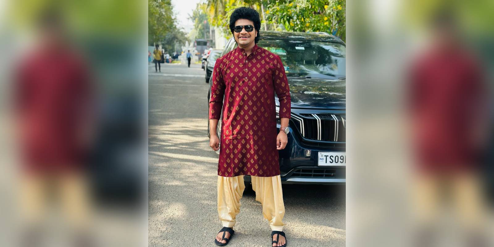 Jabardasth Avinash