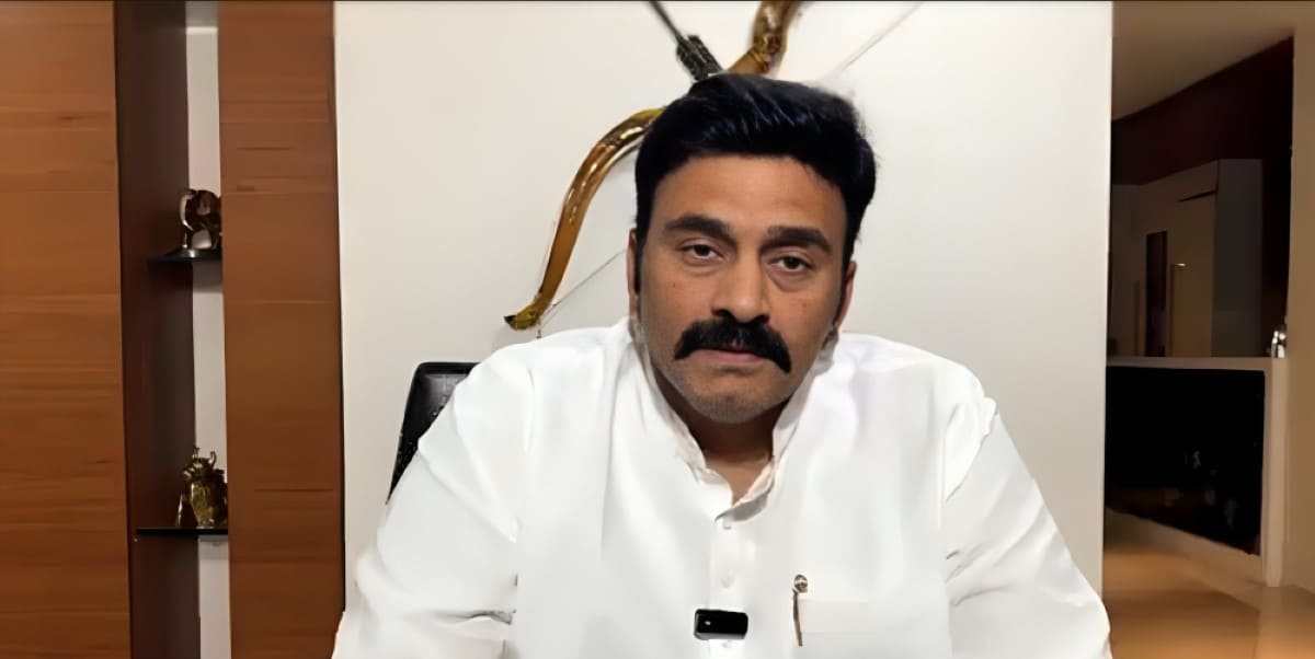 K Raghu Rama Krishna Raju