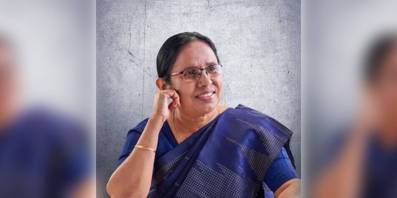 KK Shailaja