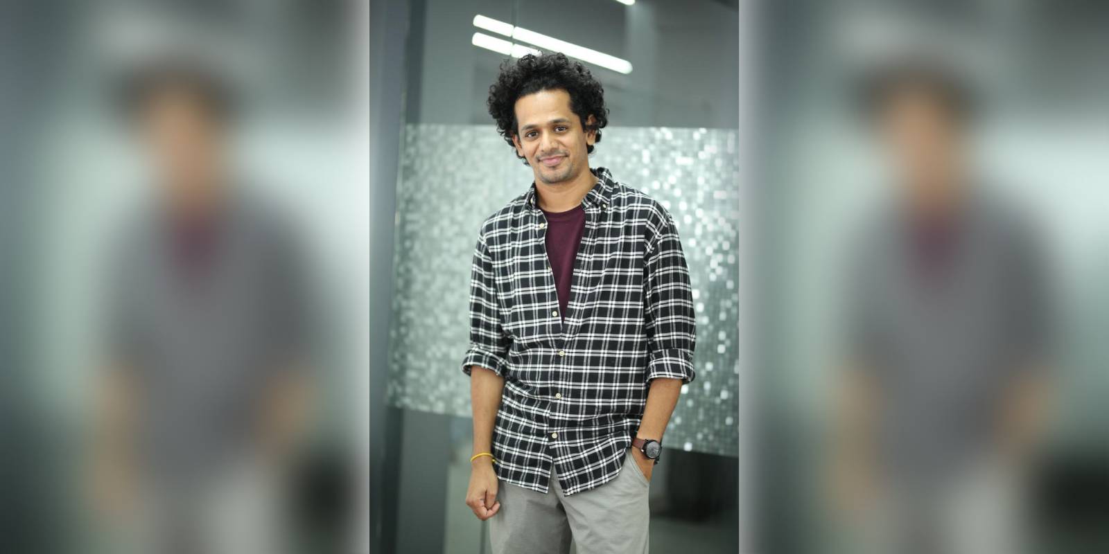 Eagle director Karthik Gattamaneni