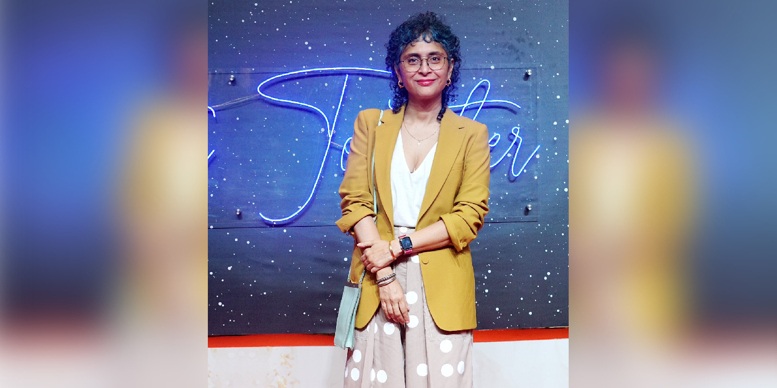 Laapataa Ladies marks the second directorial of Kiran Rao.