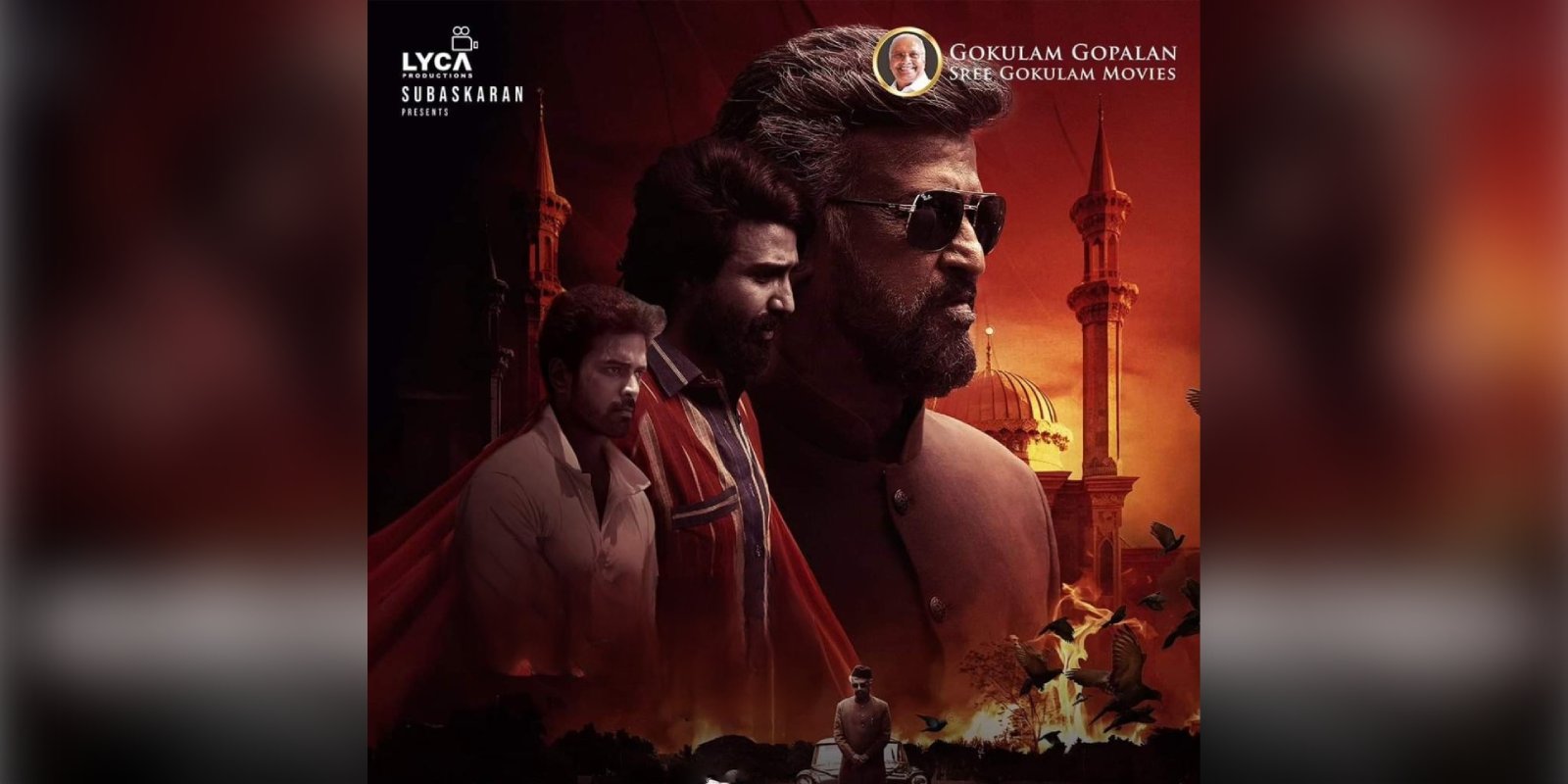 Lal Salaam is directed by Aishwarya Rajinikanth