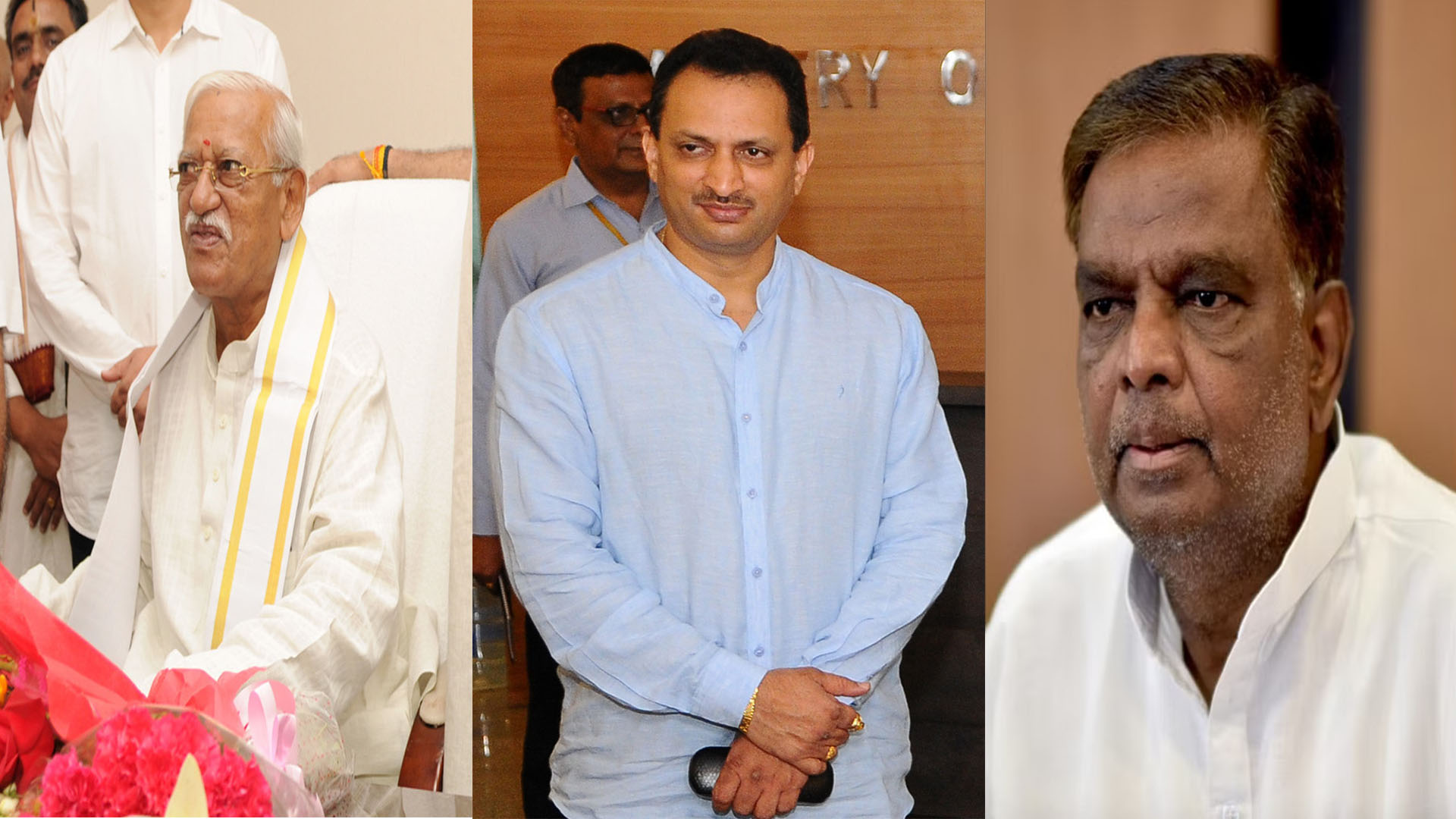 Karnataka 17th Lok Sabha BJP Congress MP