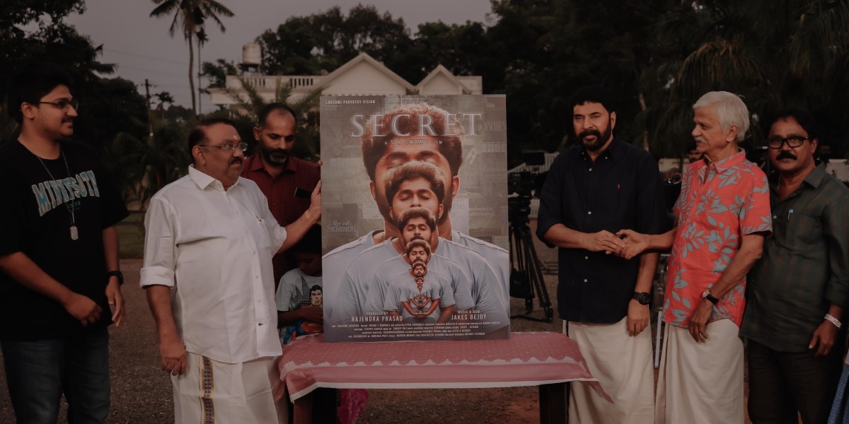 Dhyan Sreenivasan to play the lead in Secret