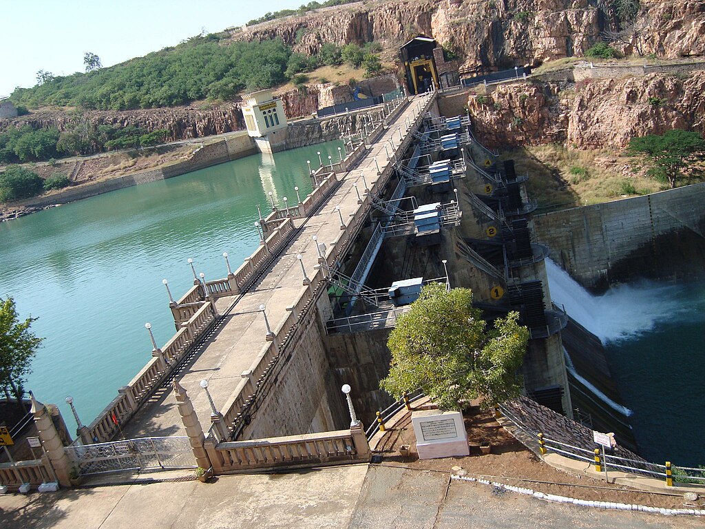 The Kalasa-Banduri Project proposes to divert Mahadayi river water into the Malaprabha river in the state to enhance drinking water supply to Dharwad, Belagavi, Bagalkote, and Gadag districts.