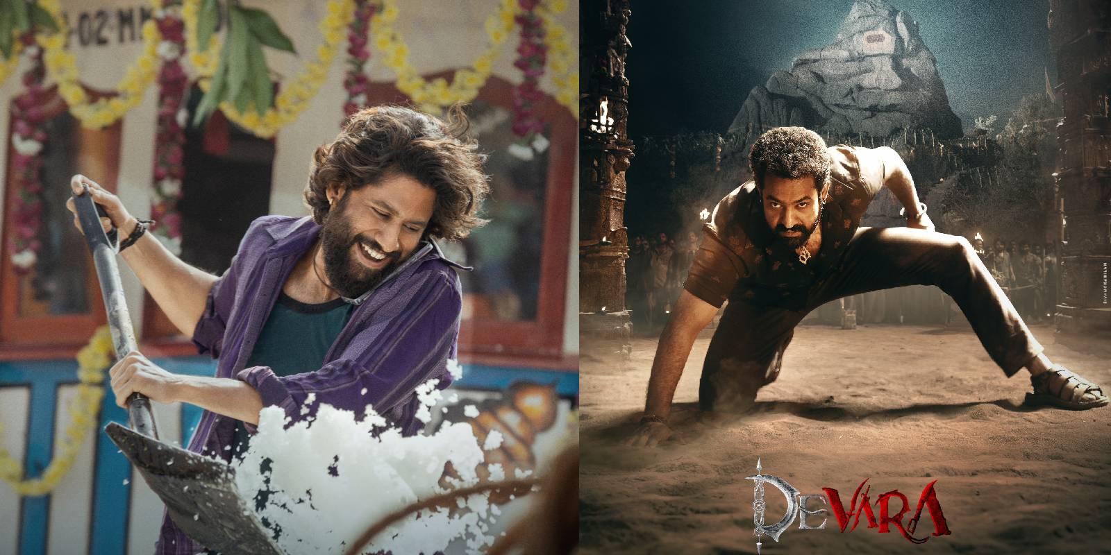 Naga Chaitanya and Jr NTR's films likely to release at the same time