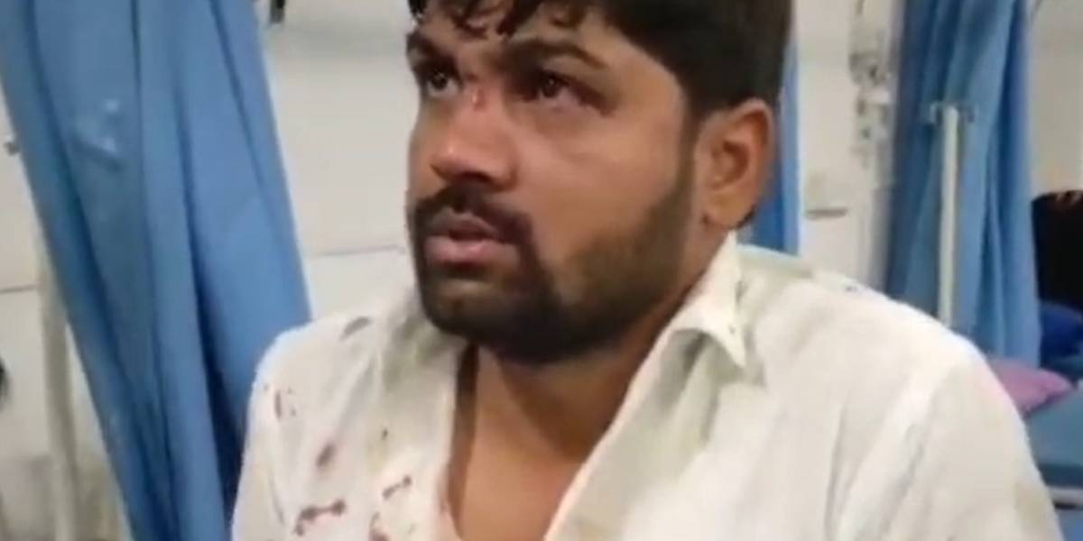 Shankar assault