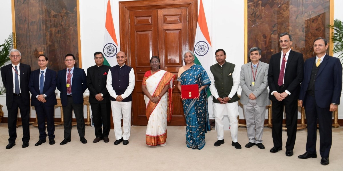 Nirmala Sitharaman