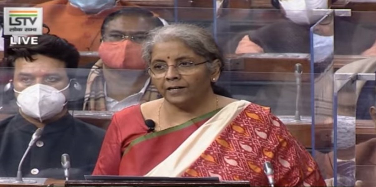 Nirmala Sitharaman