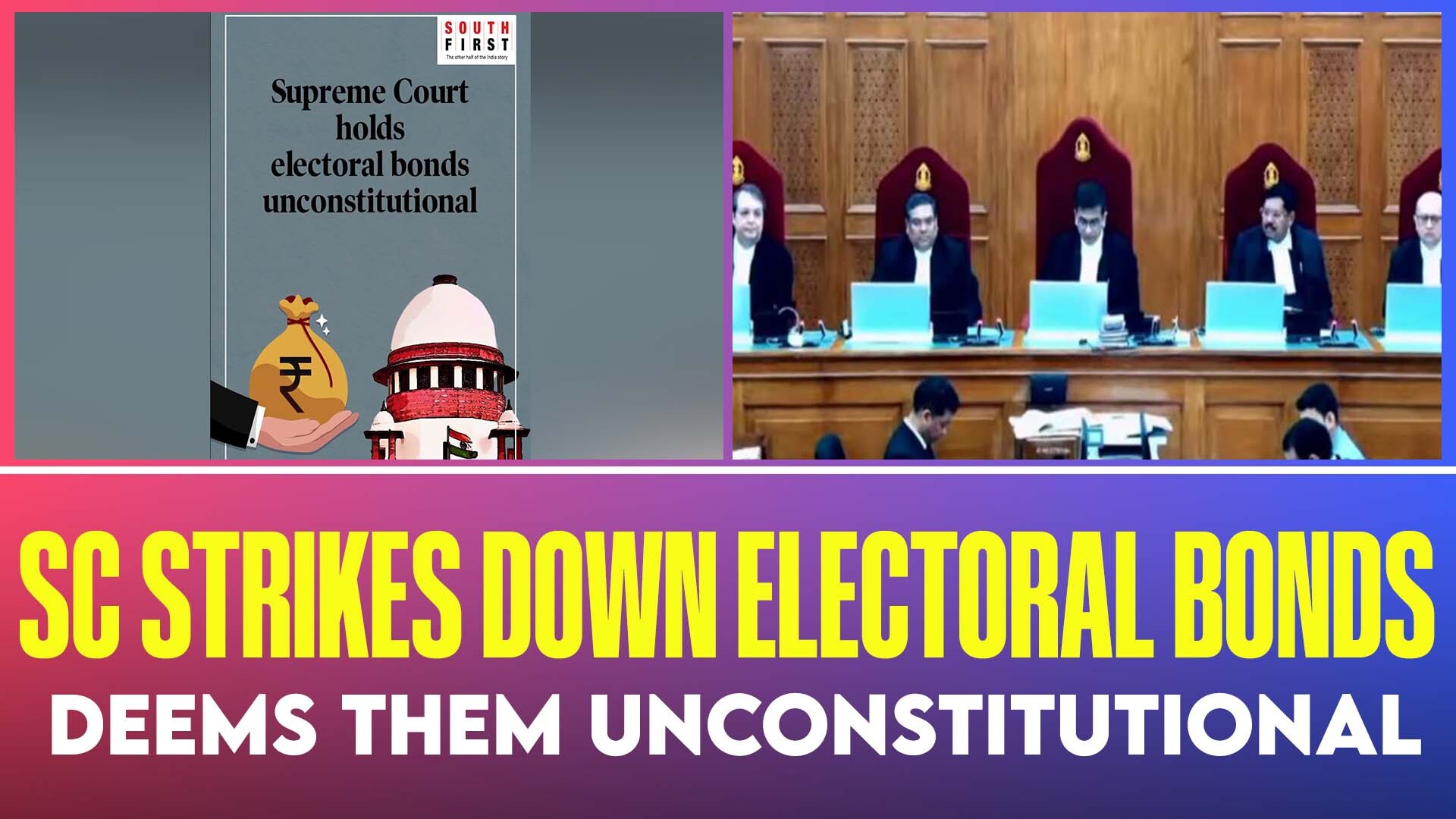 Electoral bonds