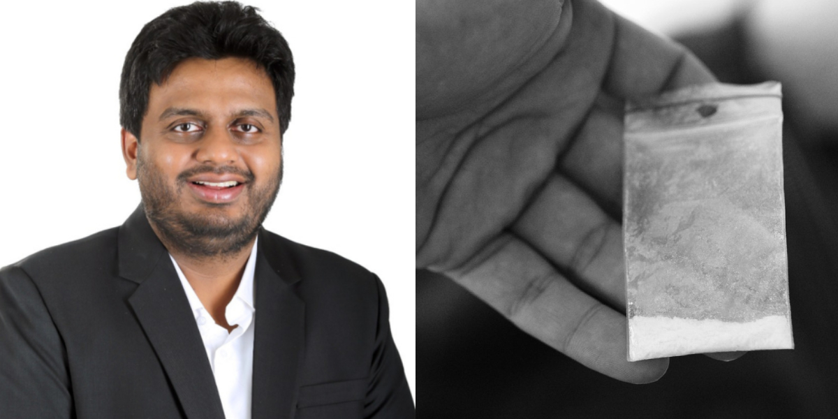 Gajjala Vivekanand is a prominent businessman and Director of Manjeera Group of Companies. (Supplied)