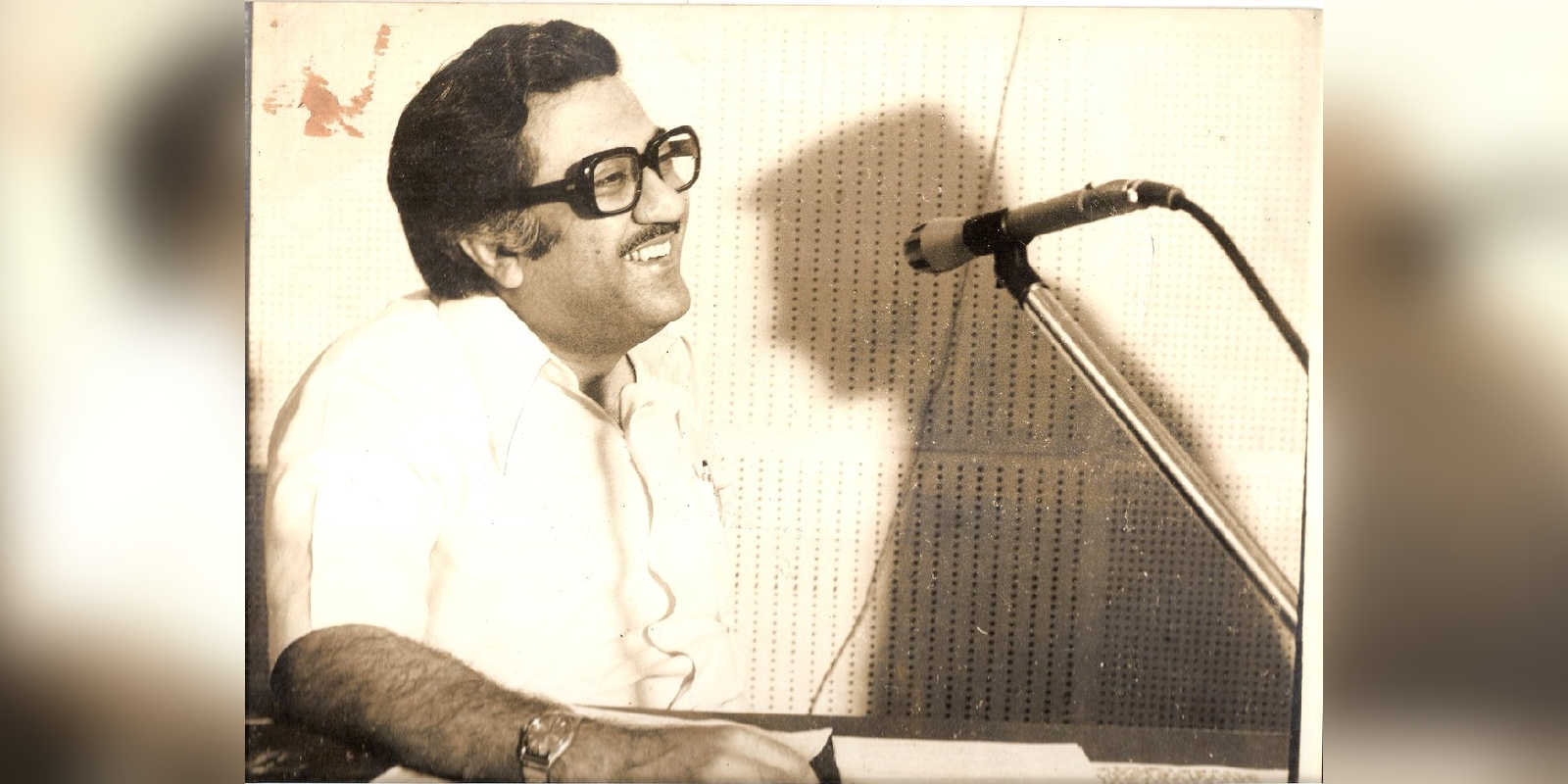 Remembering the iconic radio presenter Ameen Sayani