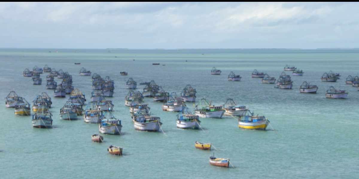 21 more fishermen arrested by Sri Lankan Navy; Tamil Nadu parties urge Centre for action