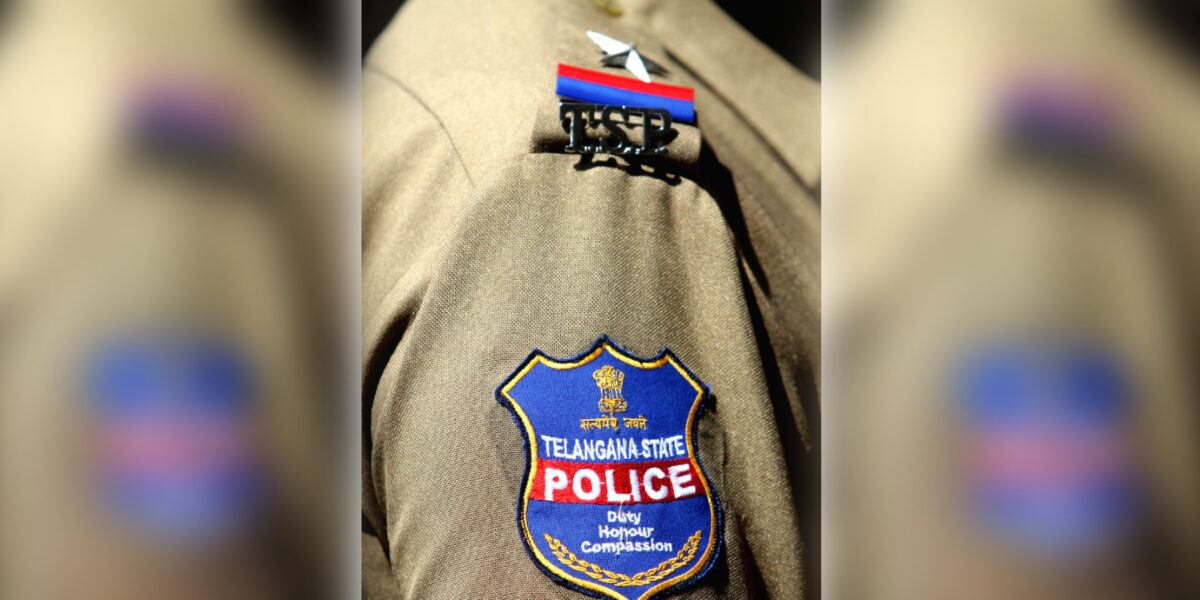 Telangana police