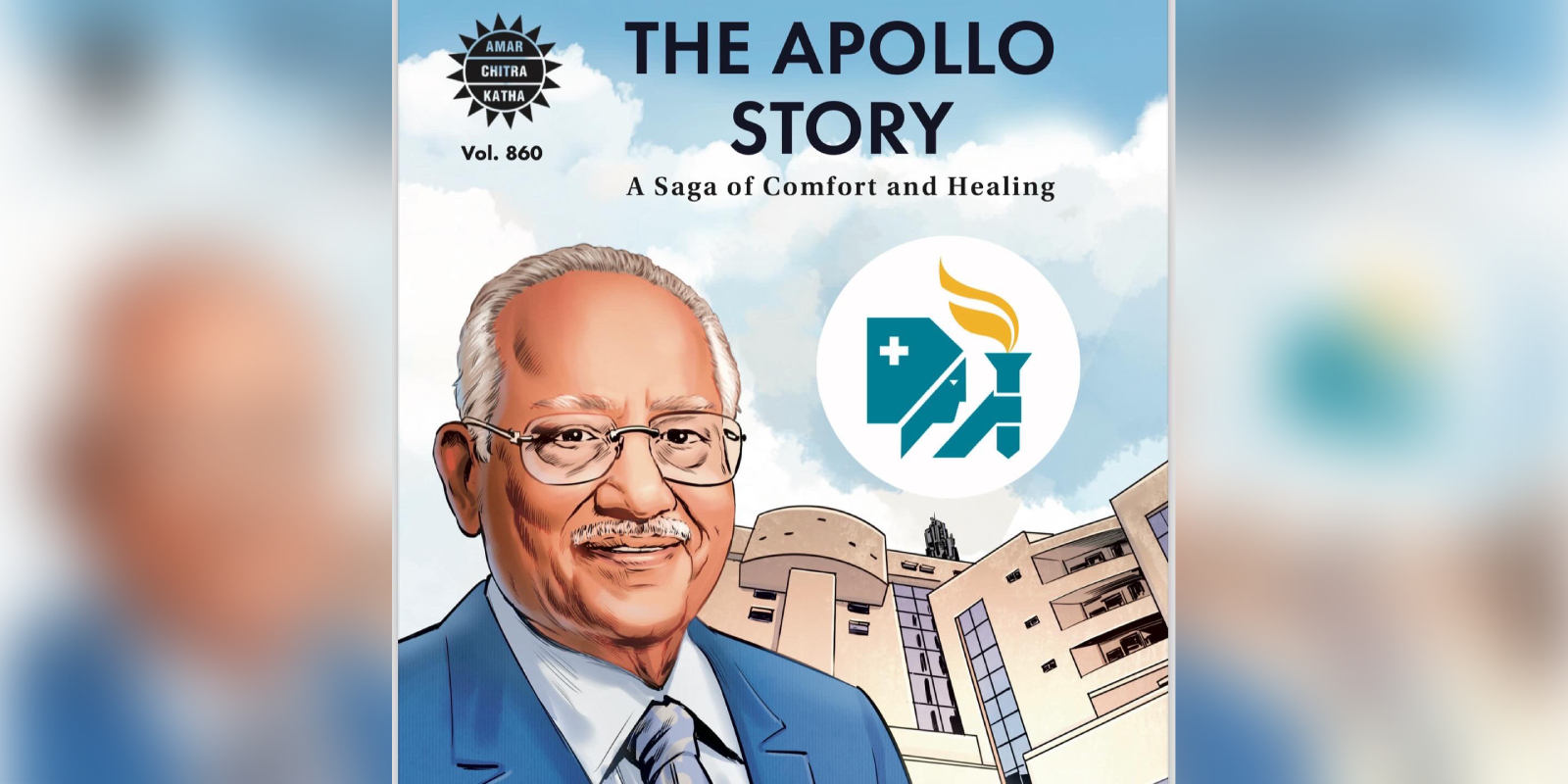 The Apollo Story book launch