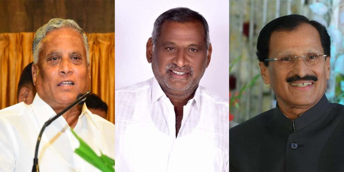 BJP candidates Tumakuru