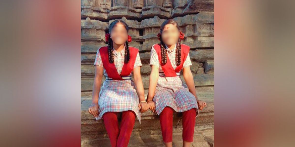 Two Class 10 girls died by suicide in a government SC hostel. (Supplied)