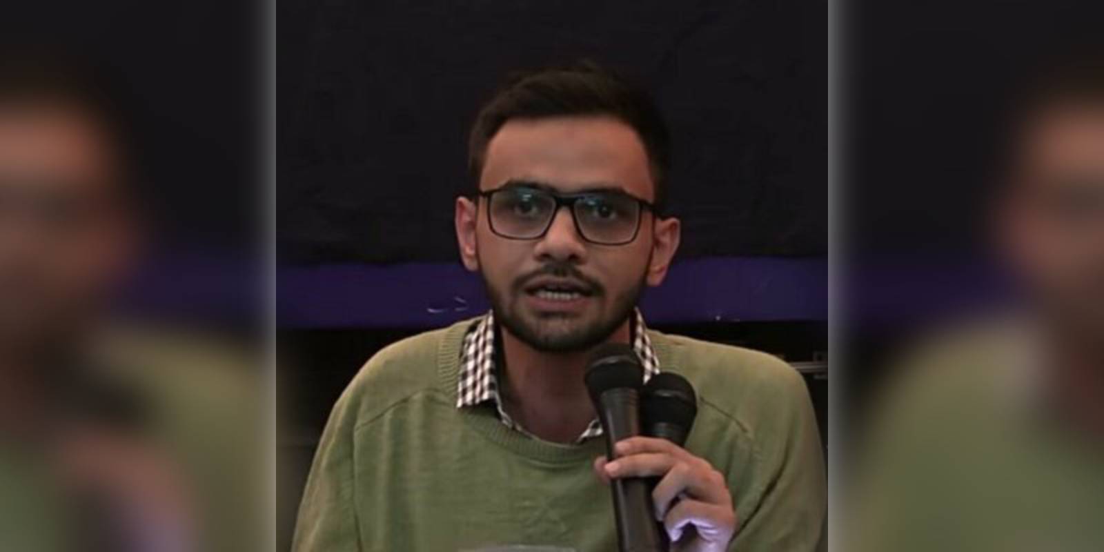 Umar Khalid