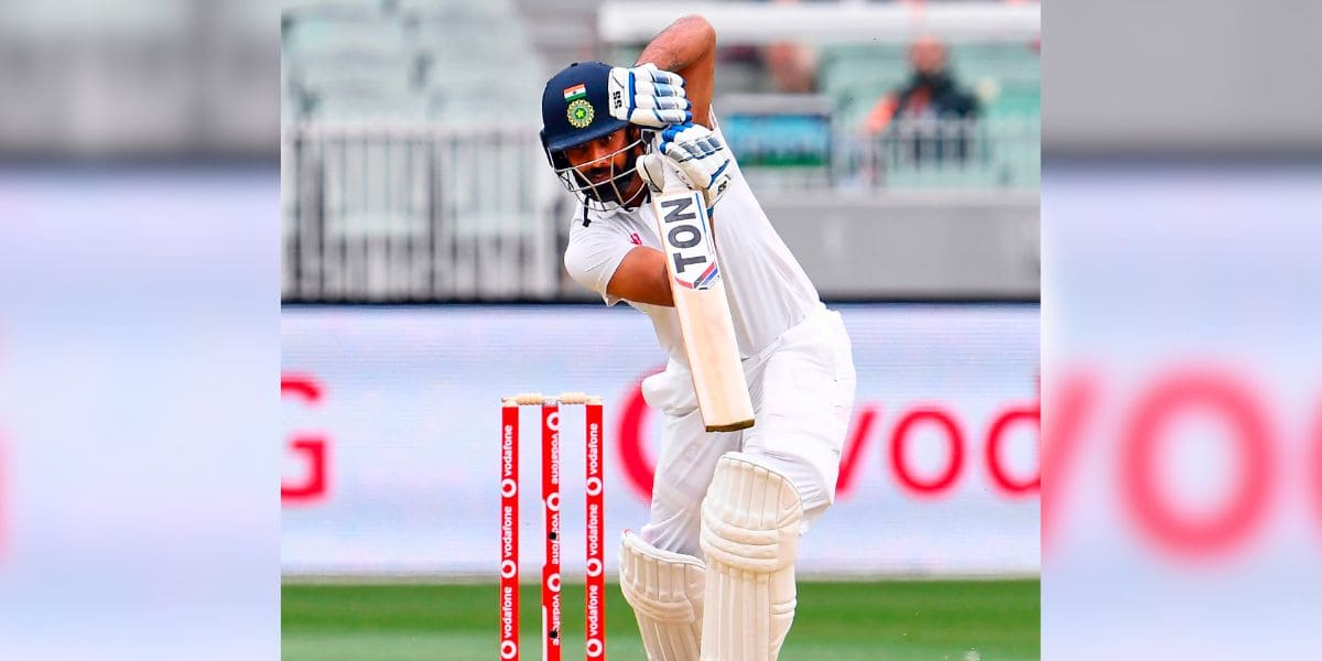 Hanuma Vihari (Supplied)
