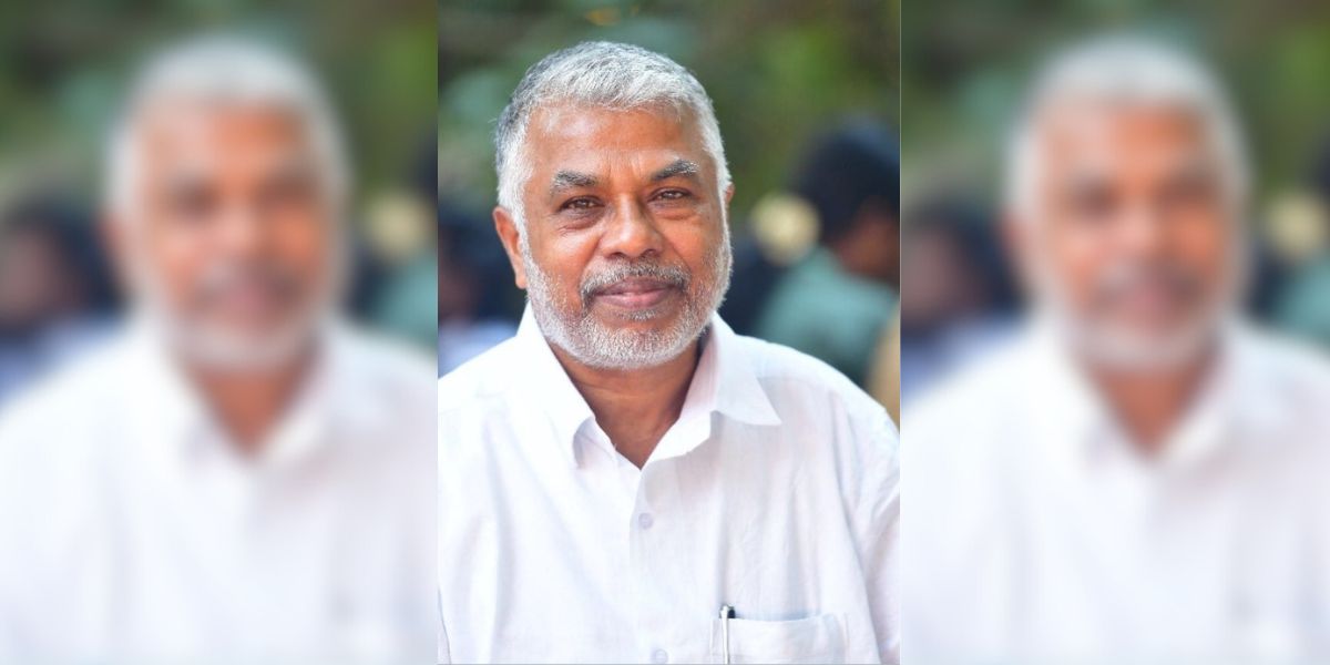 Perumal Murugan