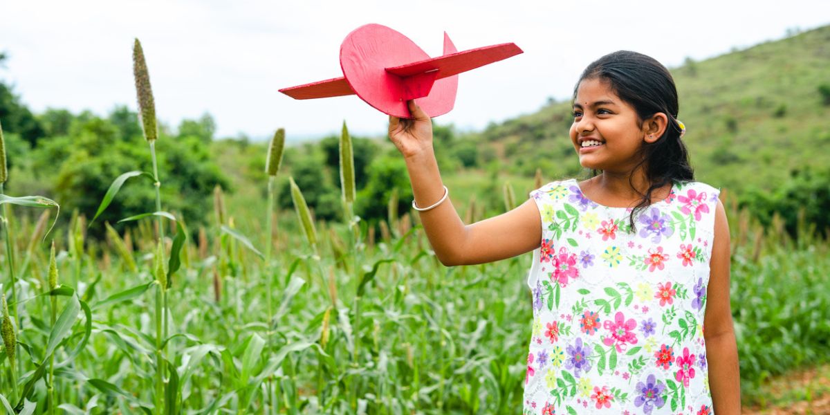 Kerala tribal girls secure student pilot licence. (iStock)