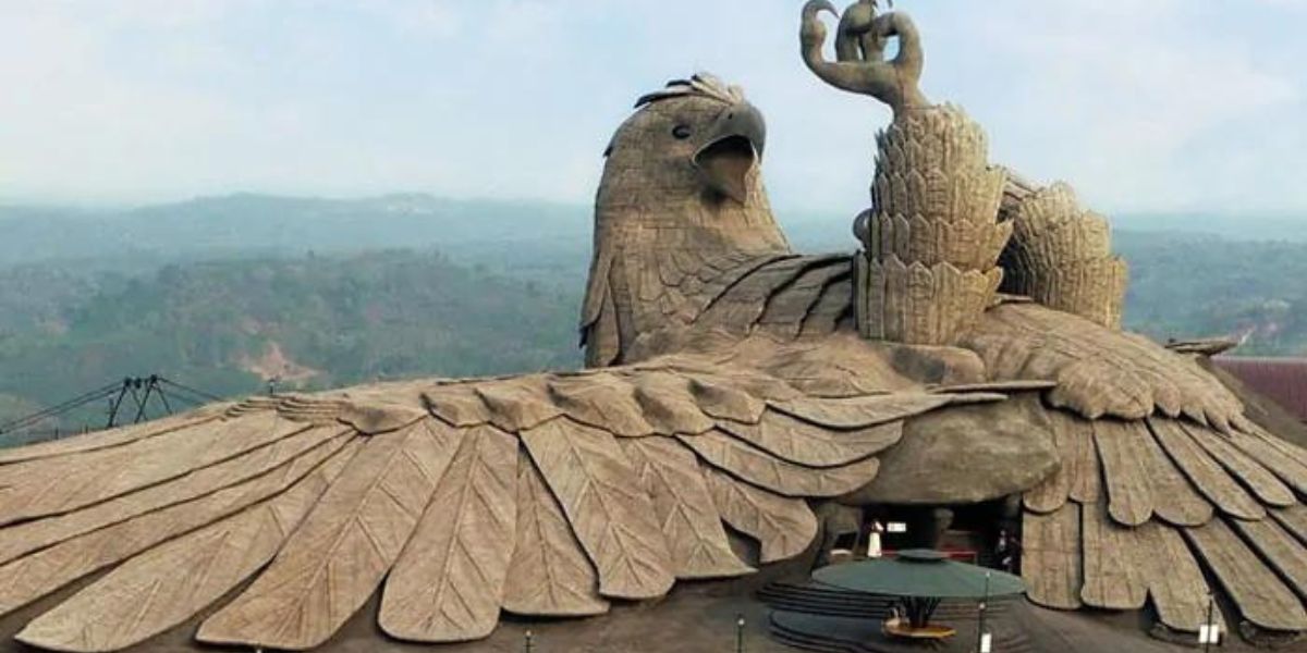 Jatayu Earth's Center. (jatayuearthscenter.in)