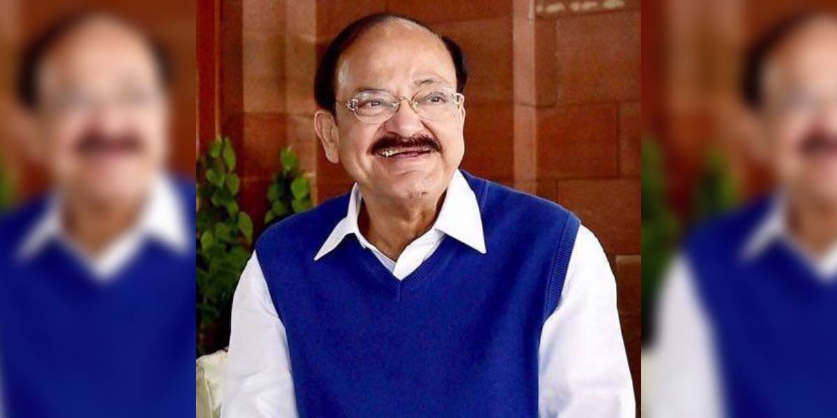 Former Vice President M Venkaiah Naidu said through the National Education Policy, Modi is promoting and preserving the mother tongue. (Facebook)