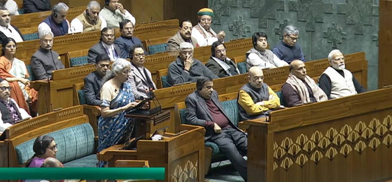 Budget session. (Screengrab)