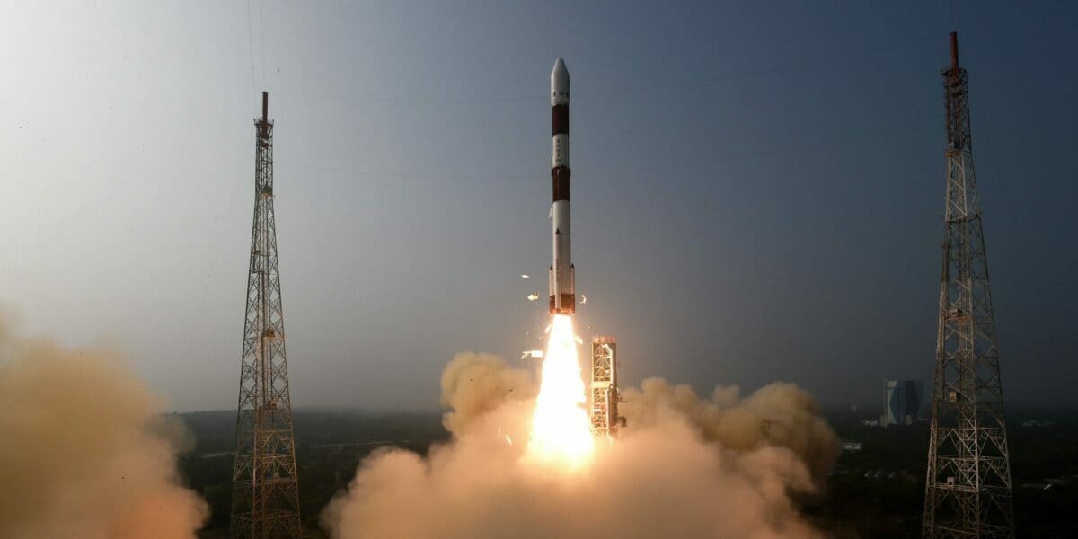 Up to 49 percent FDI is allowed through the automatic route for launch vehicles and associated systems or subsystems, the creation of spaceports for launching and receiving spacecraft. (Representational pic/X)