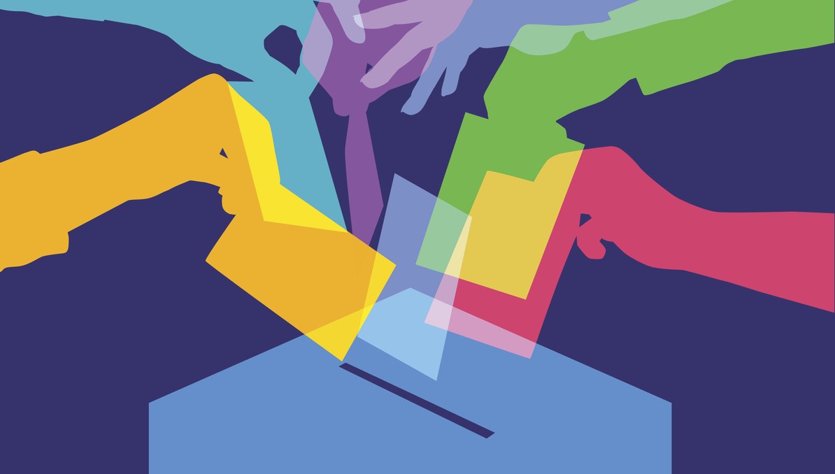 Election. Representative image. (iStock)