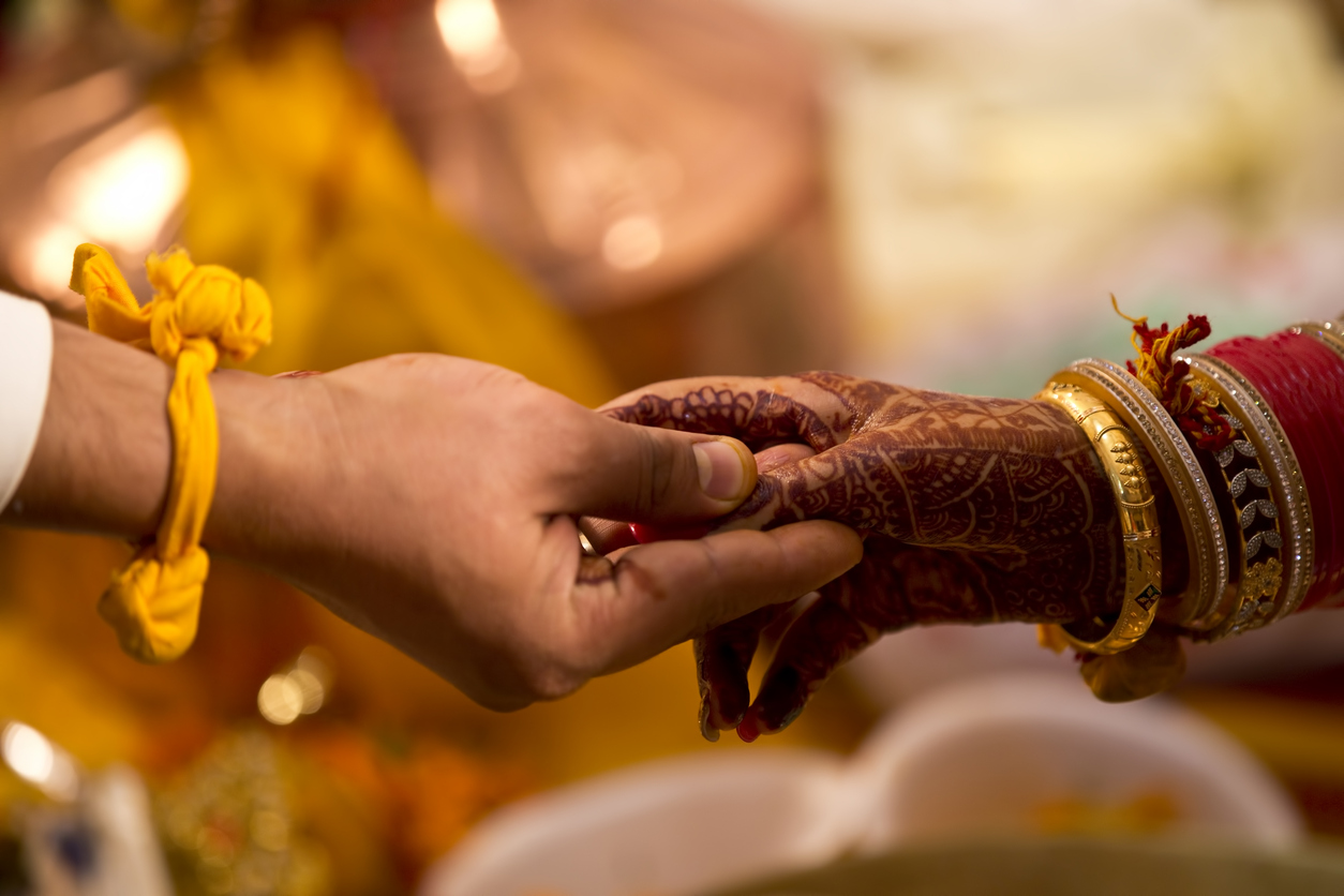 NRI marriage registration