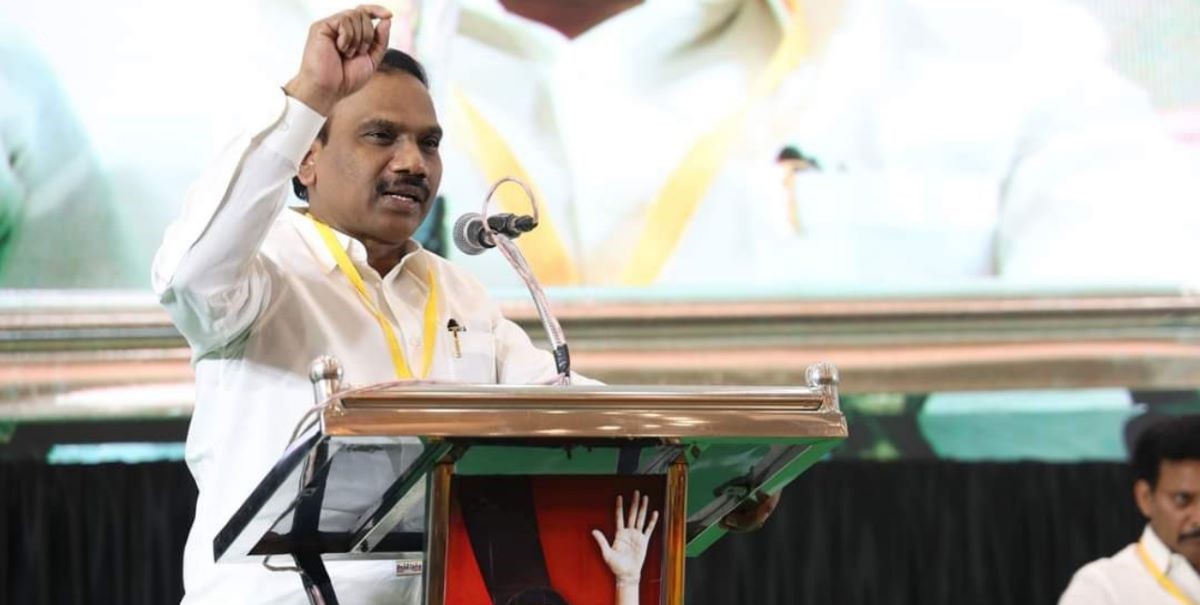 A Raja
